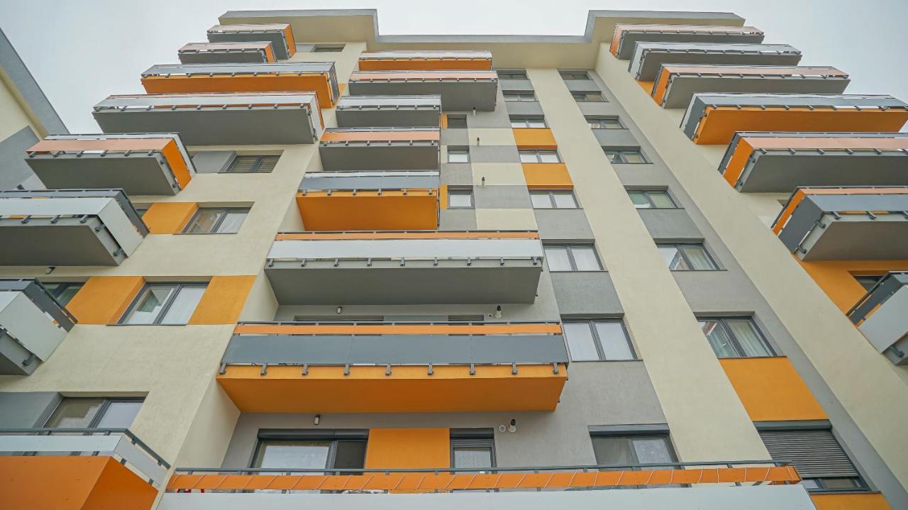 Grandis Studio Coresi Brasov Exterior photo