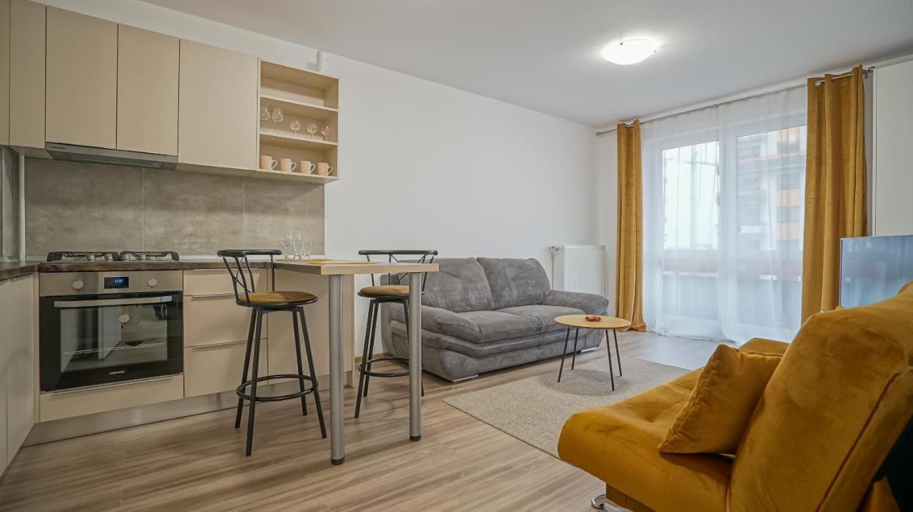 Grandis Studio Coresi Brasov Exterior photo